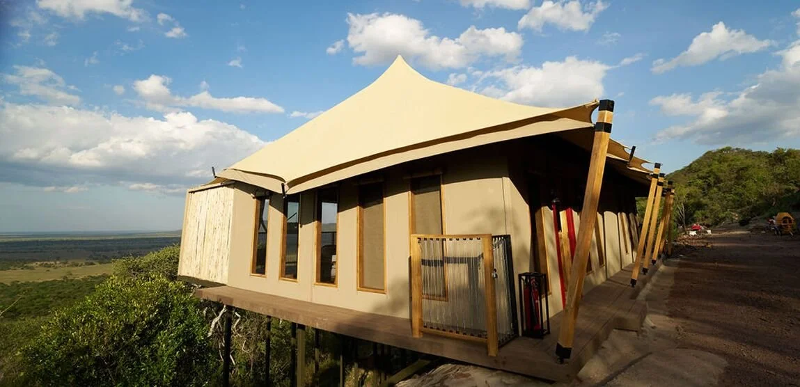 Neptune Serengeti Luxury Tented Camp