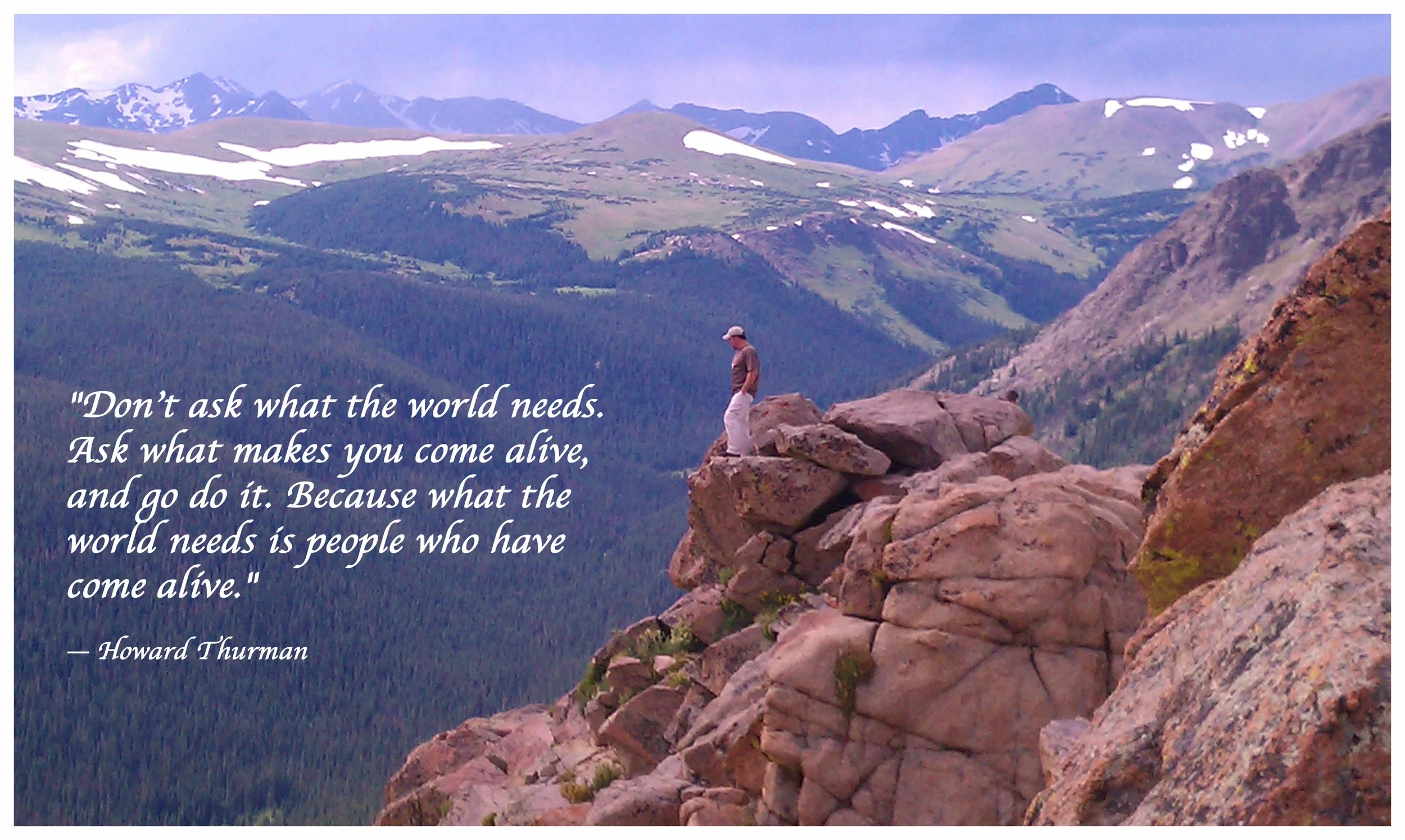 &nbsp; Michael Hogan -&nbsp;Estes Park, CO