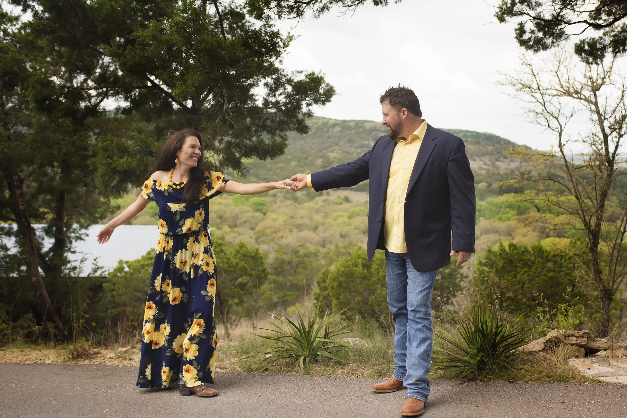 Michael &amp; Tawnya Hogan