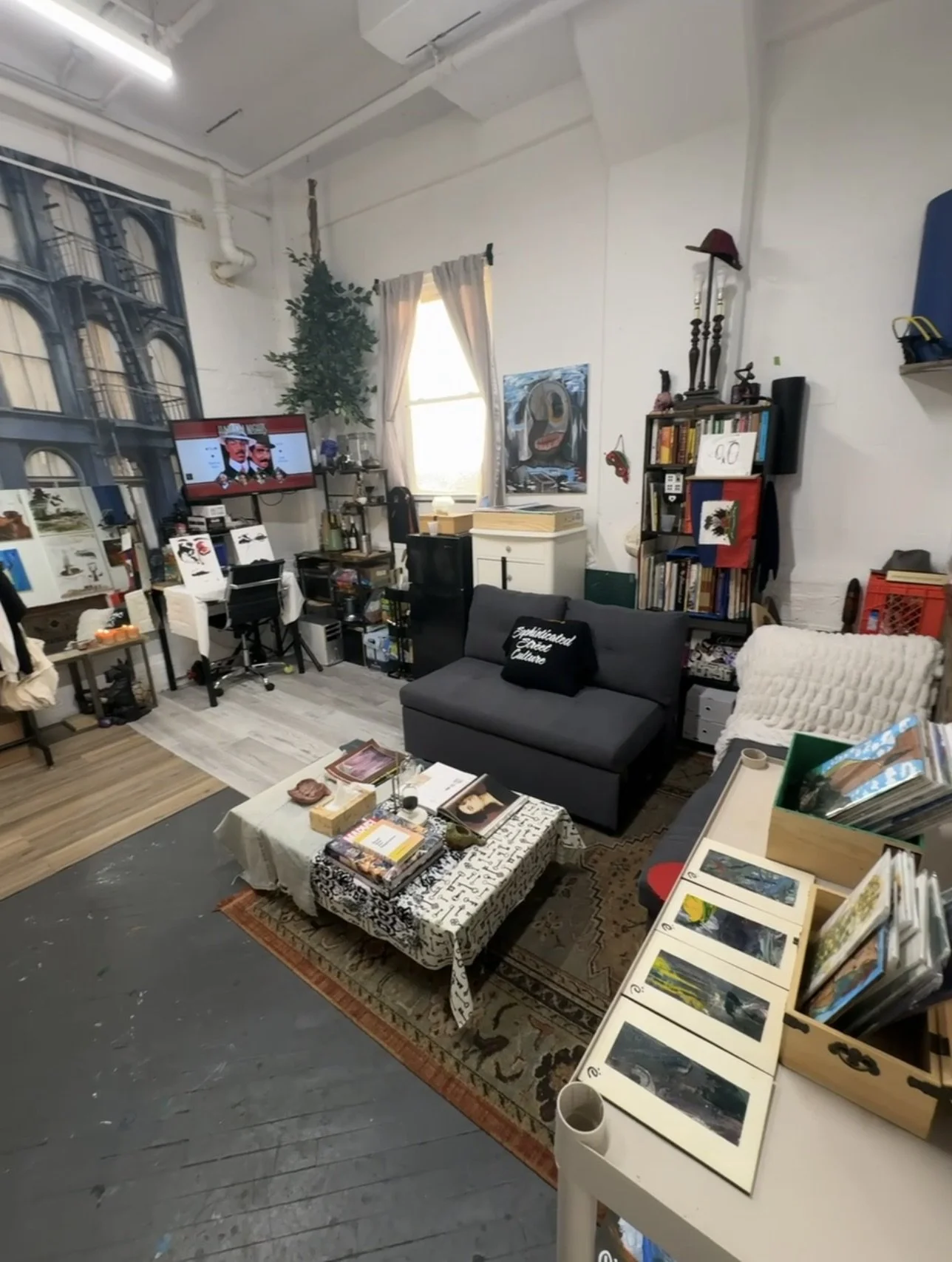 Private Studio Visit
