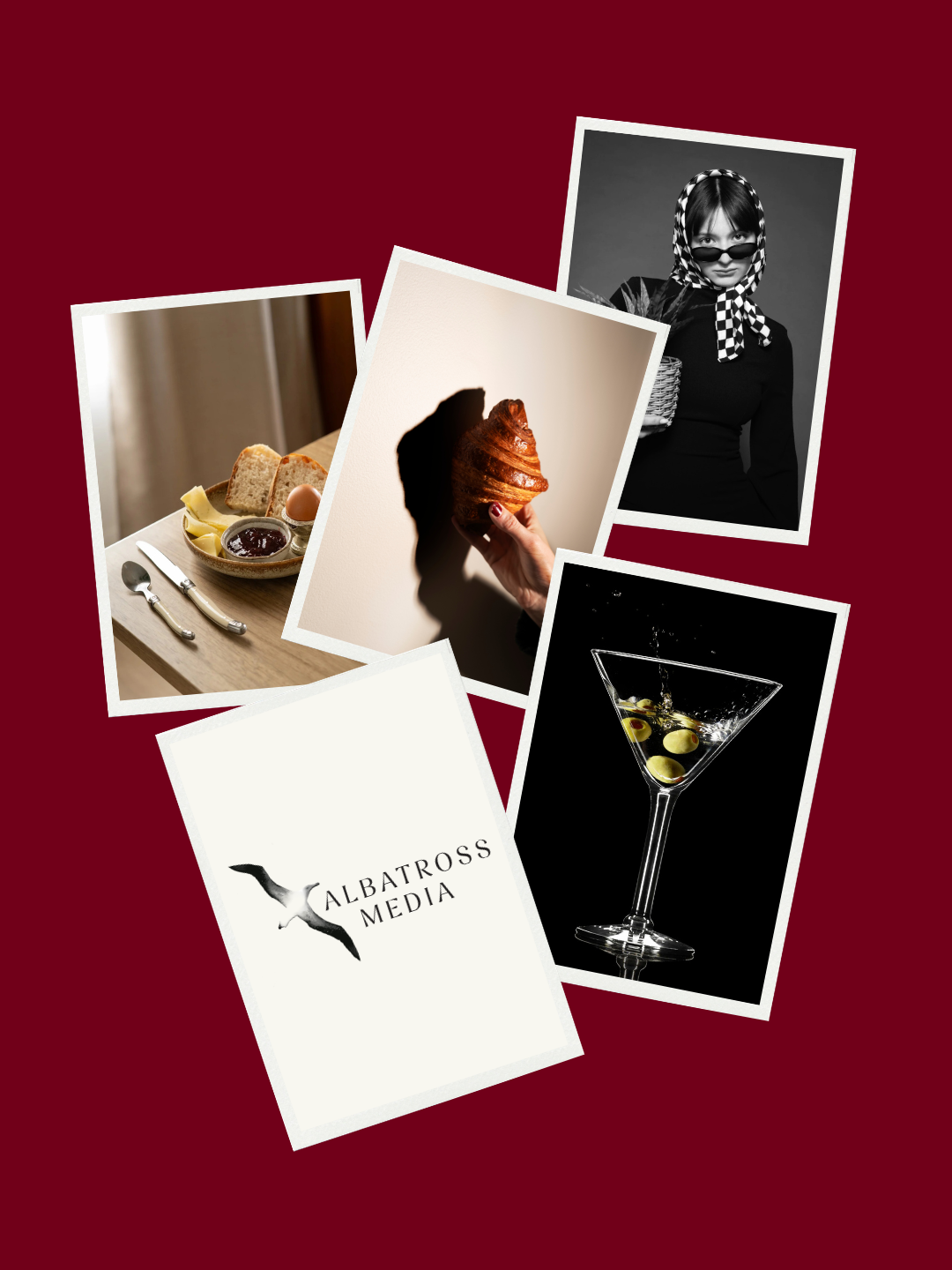 Collage of photographs