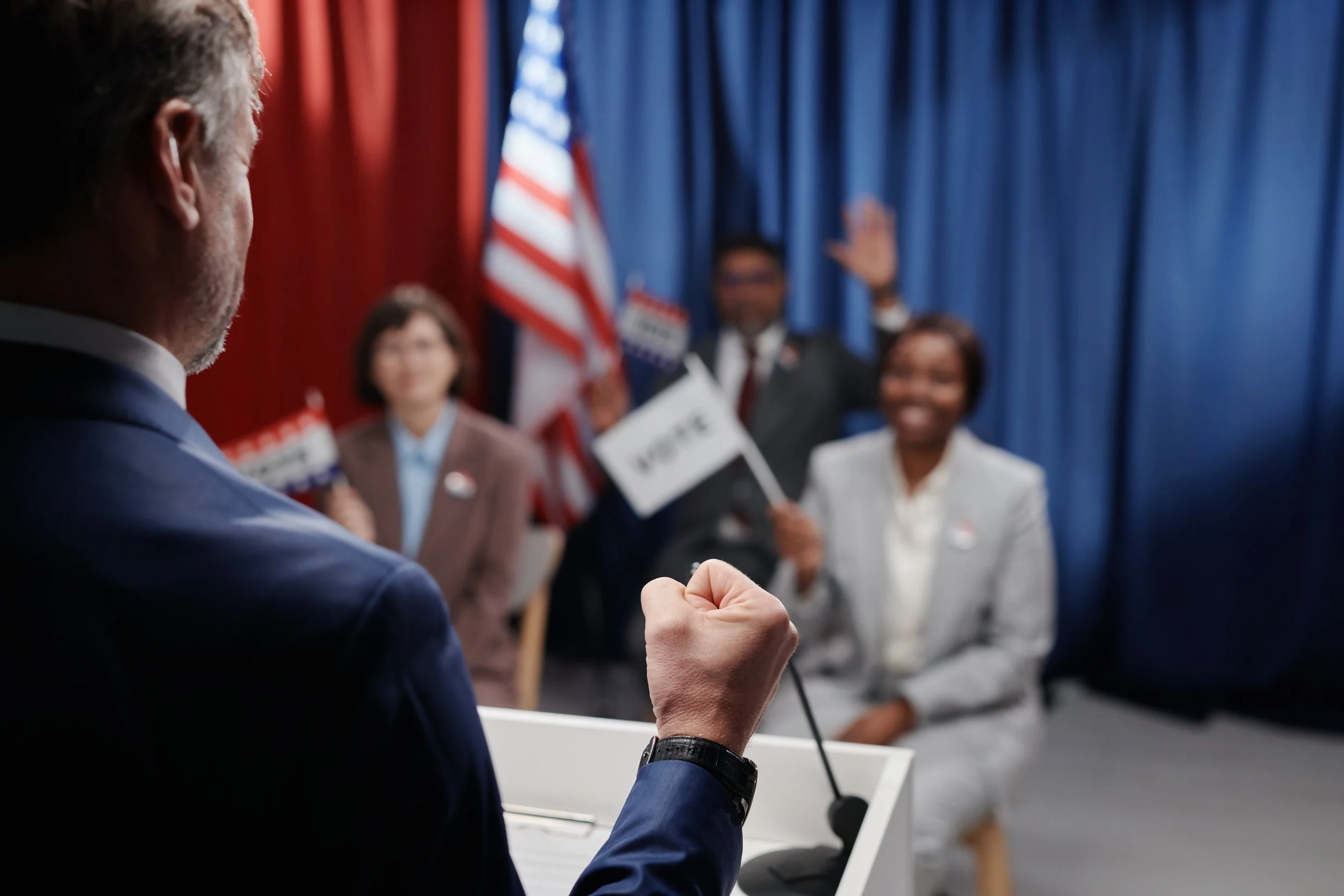 Listening First: Why Real Representation Starts With the Community