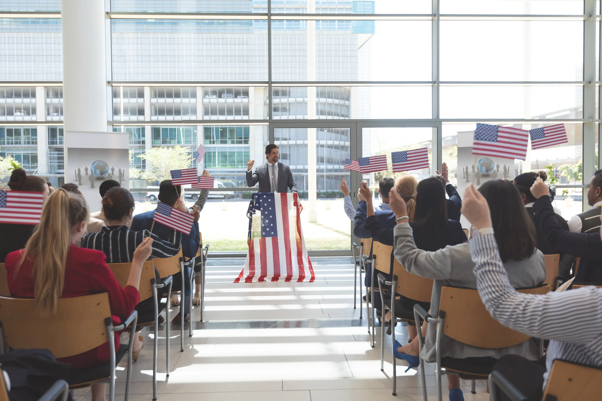 Restoring Trust in Government Starts With Accountability