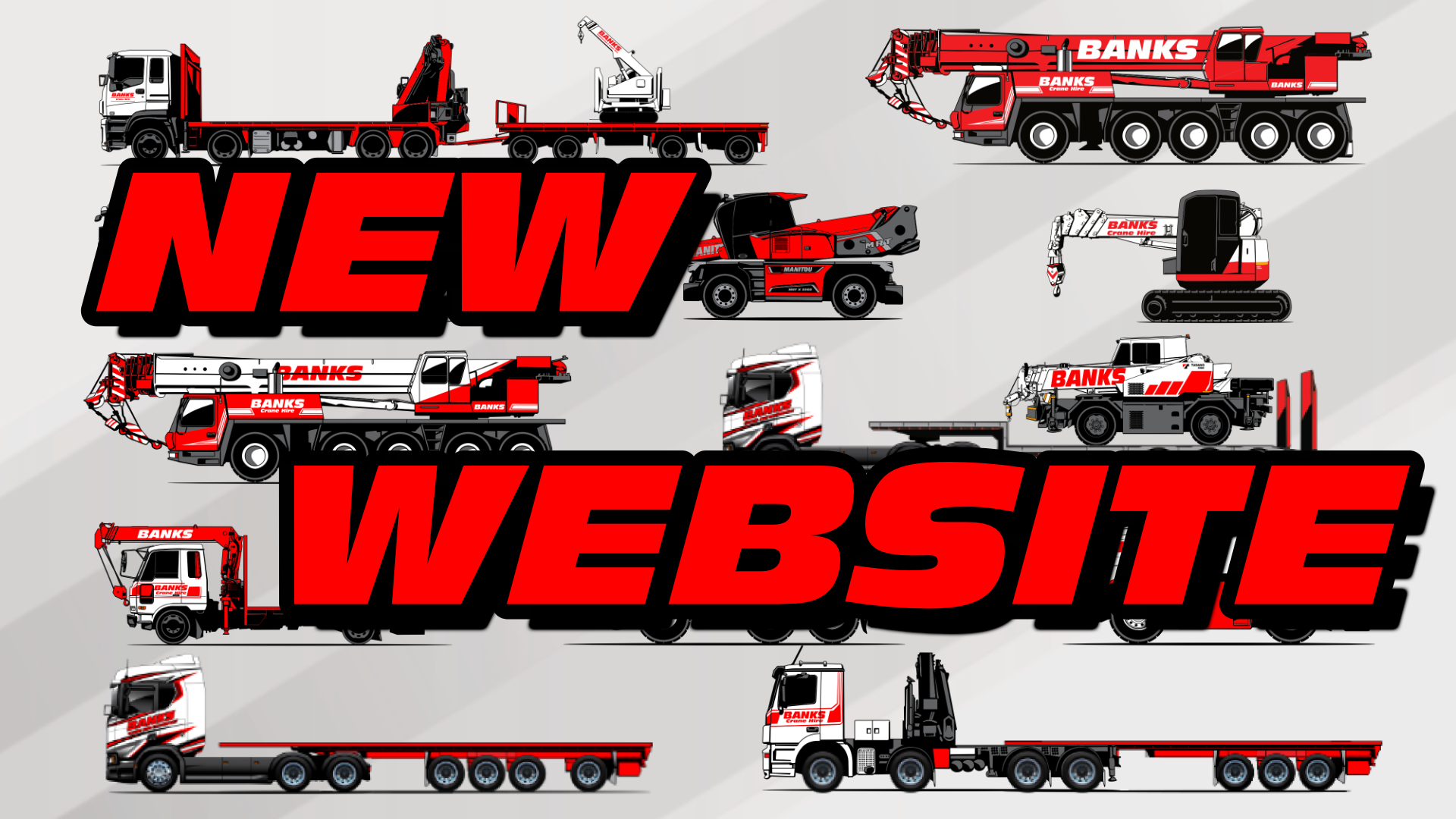 Fresh new look for the banks website
