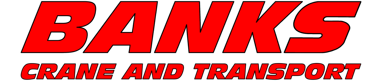 Banks Crane and Transport