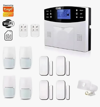 Plan Integral – Seguridad completa 24/7