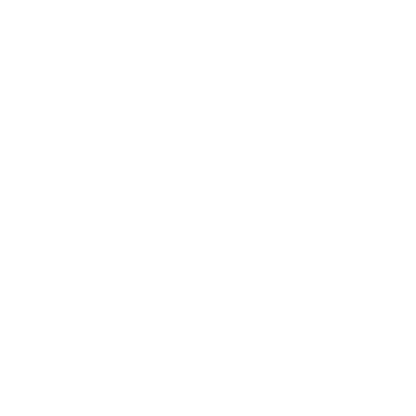 White icon of a horse head with a rising arrow and bars indicating growth on a black background.