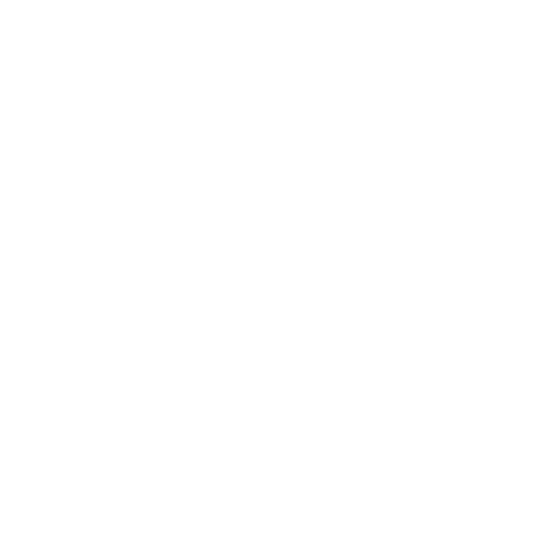 Icon of a person giving a presentation with a rising arrow on a presentation board, and two audience members watching.
