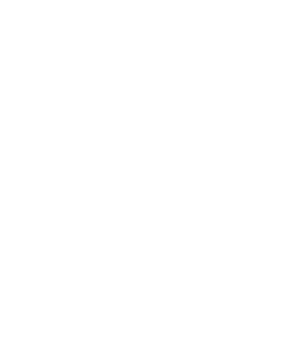 Outline illustration of a person stepping up onto a platform towards a flag.