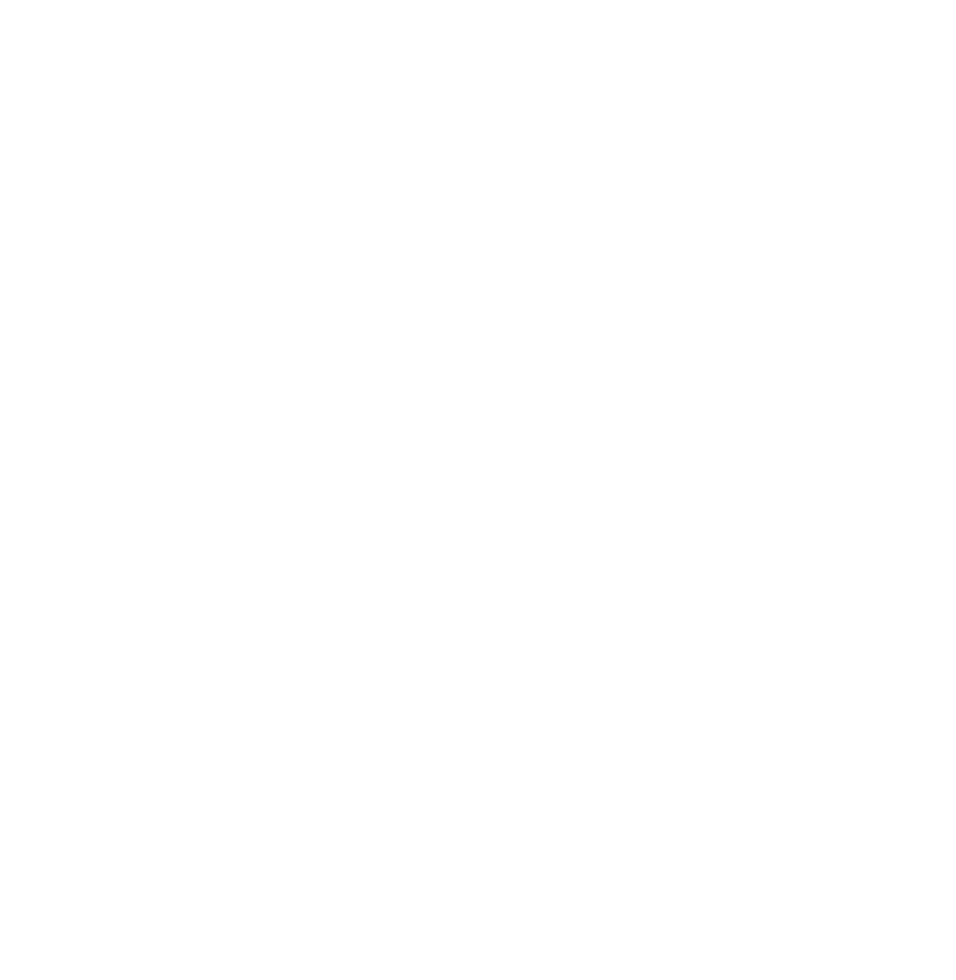 Stylized eye with radiating lines around it, on a black background.
