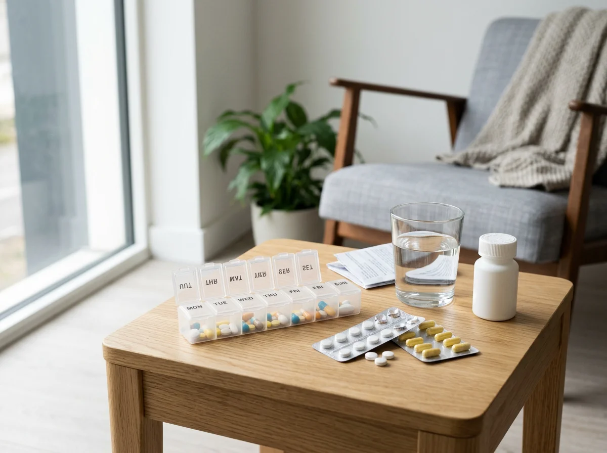 CBRF Medication Administration