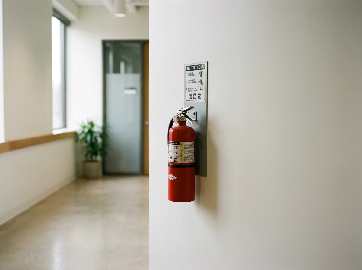 CBRF Fire Safety