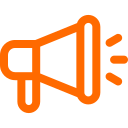 Graphic of three yellow sliders with circular knobs on black background.