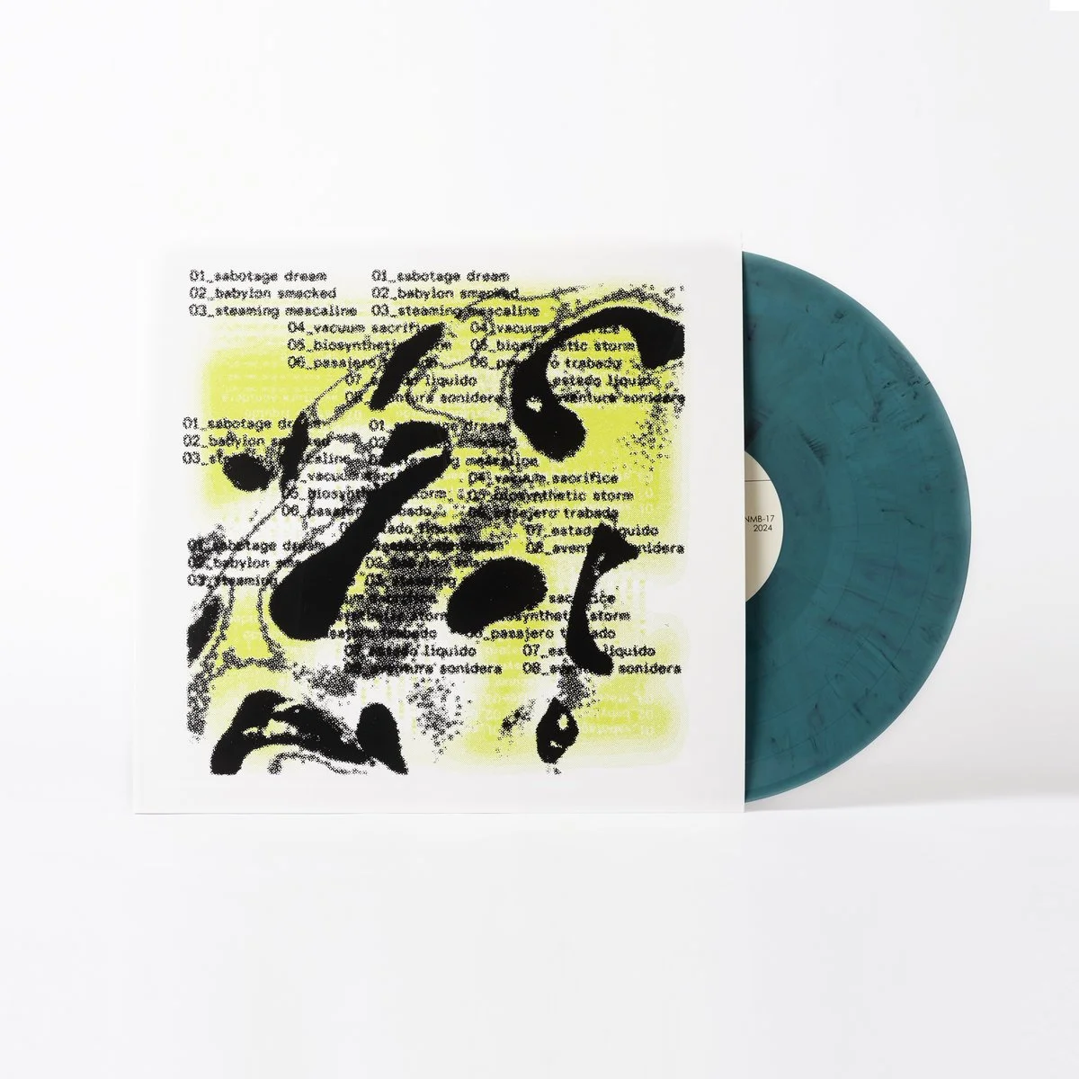 ultrafest — enmossed, 2025