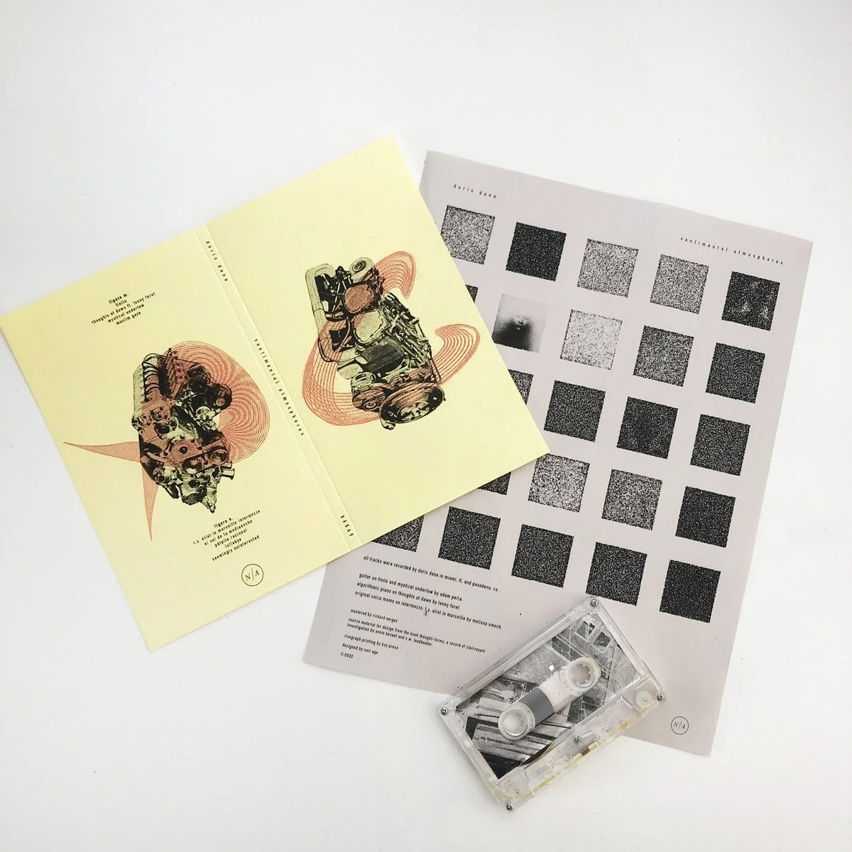 sentimental atmospheres — Noir Age, 2022