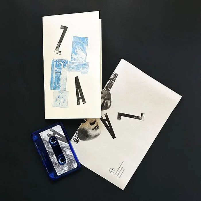 Za Za — Noir Age, 2022