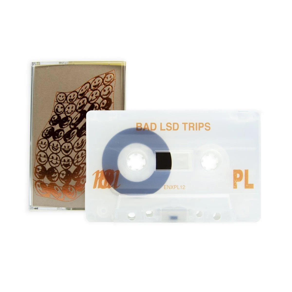 bad lsd trips — enmossed, 2022