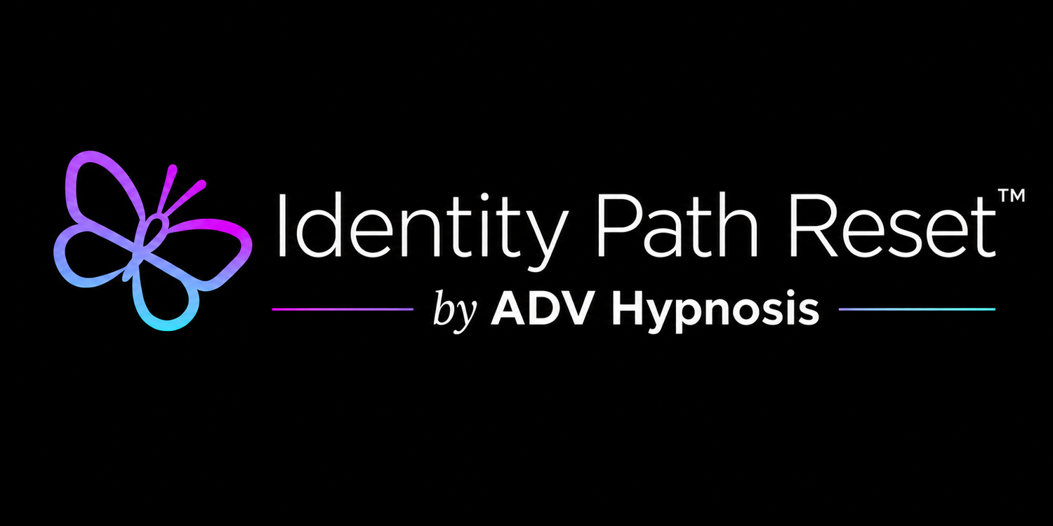 Identity Path Reset by ADV Hypnosis