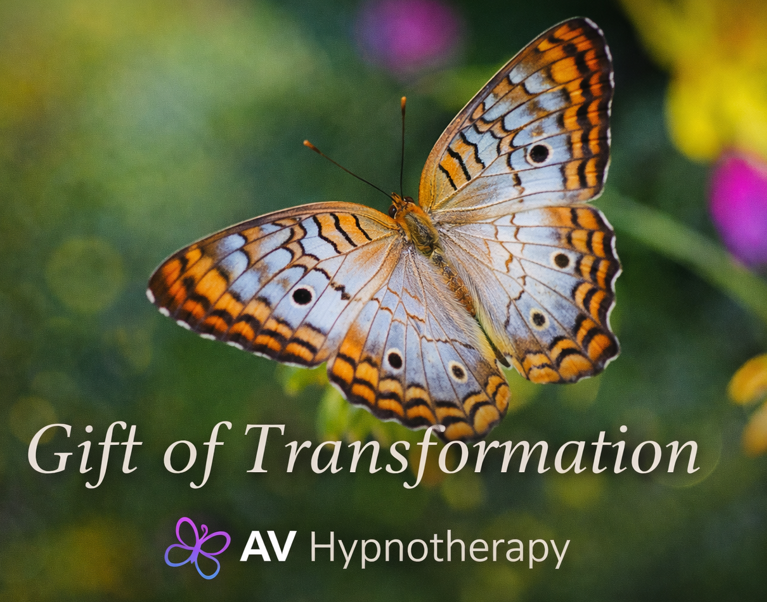 🎁 AV Hypnotherapy Gift Card