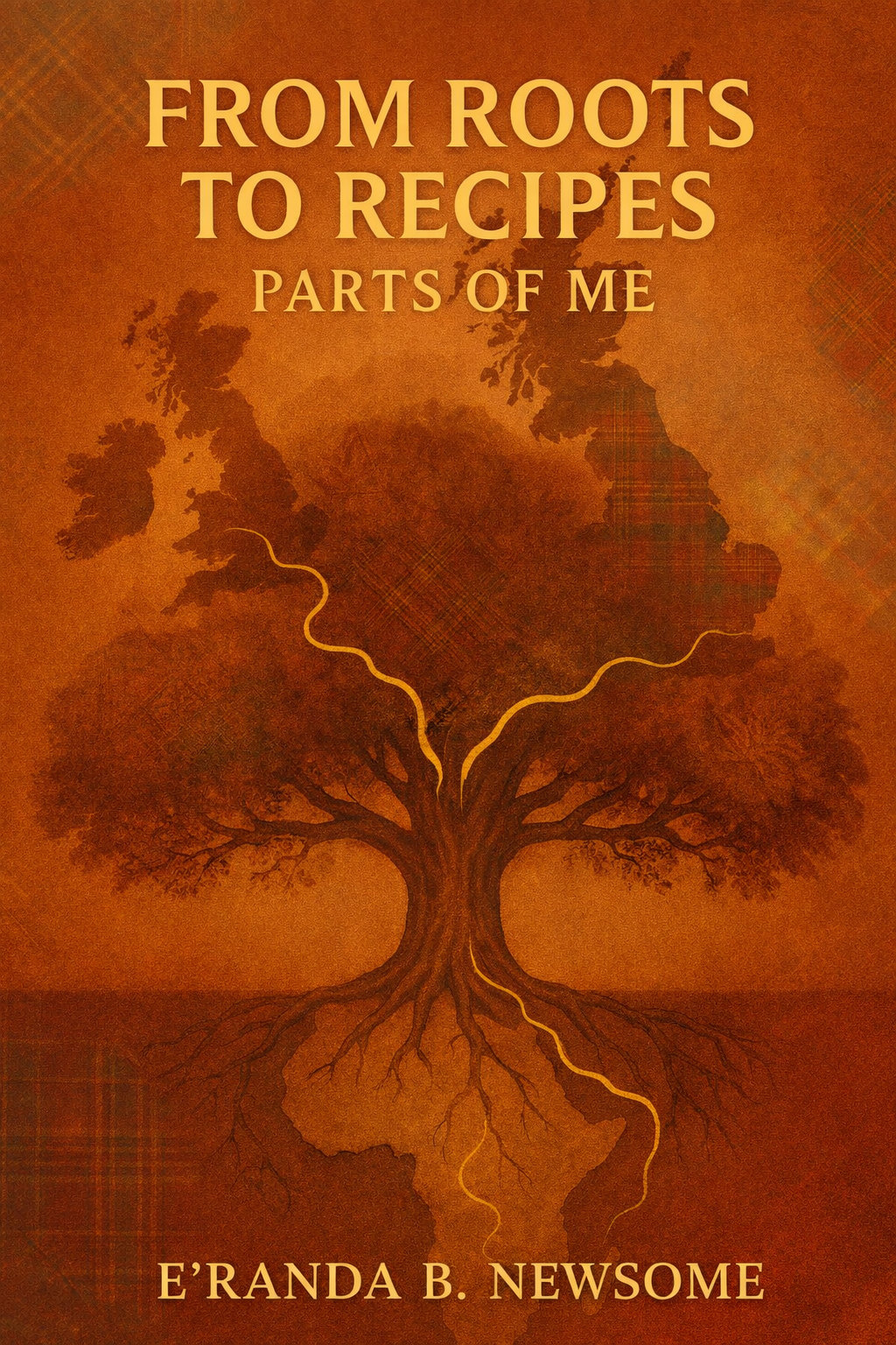 From Roots to Recipes Parts of Me