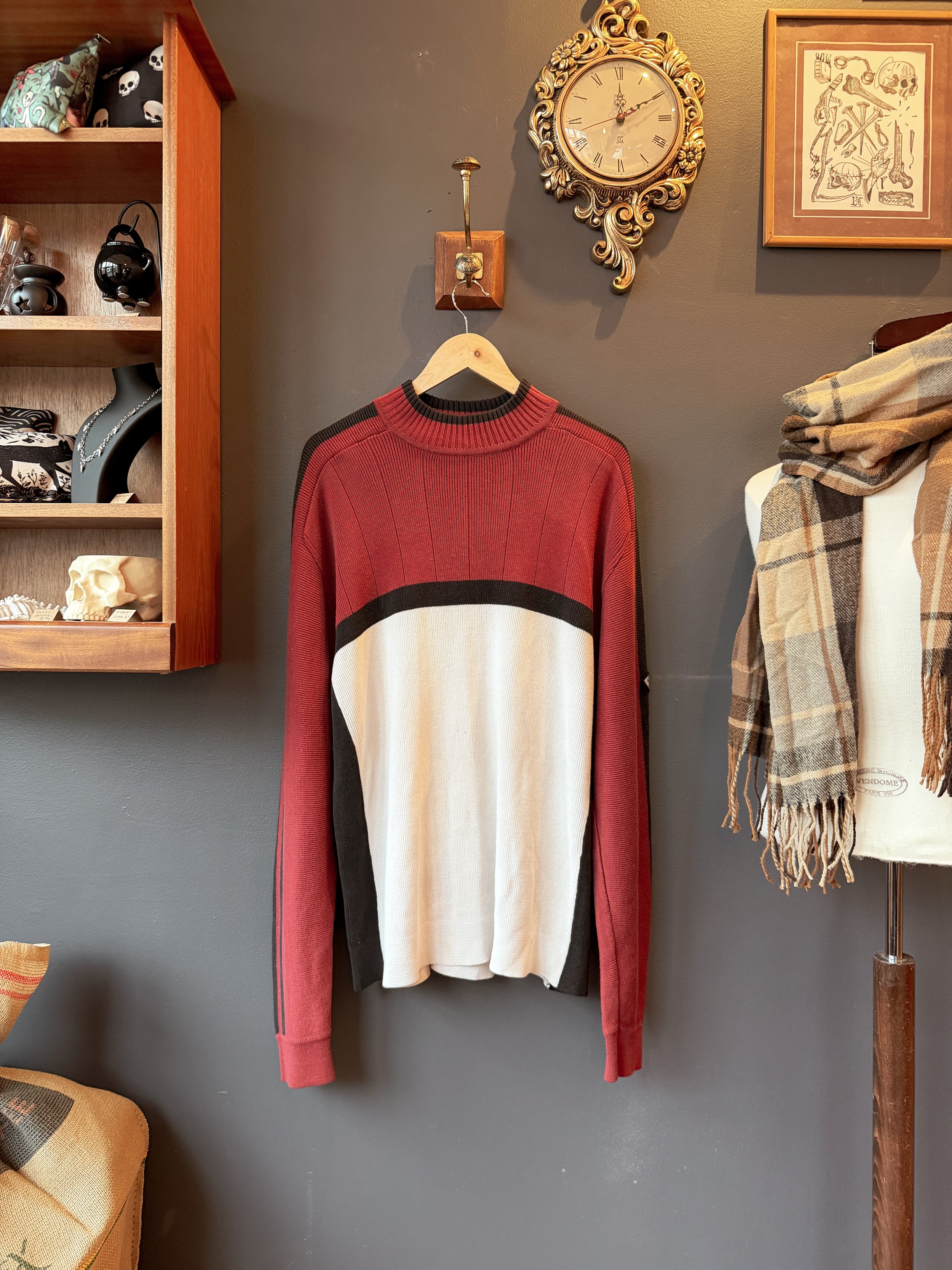 Vintage Lambretta  Jumper