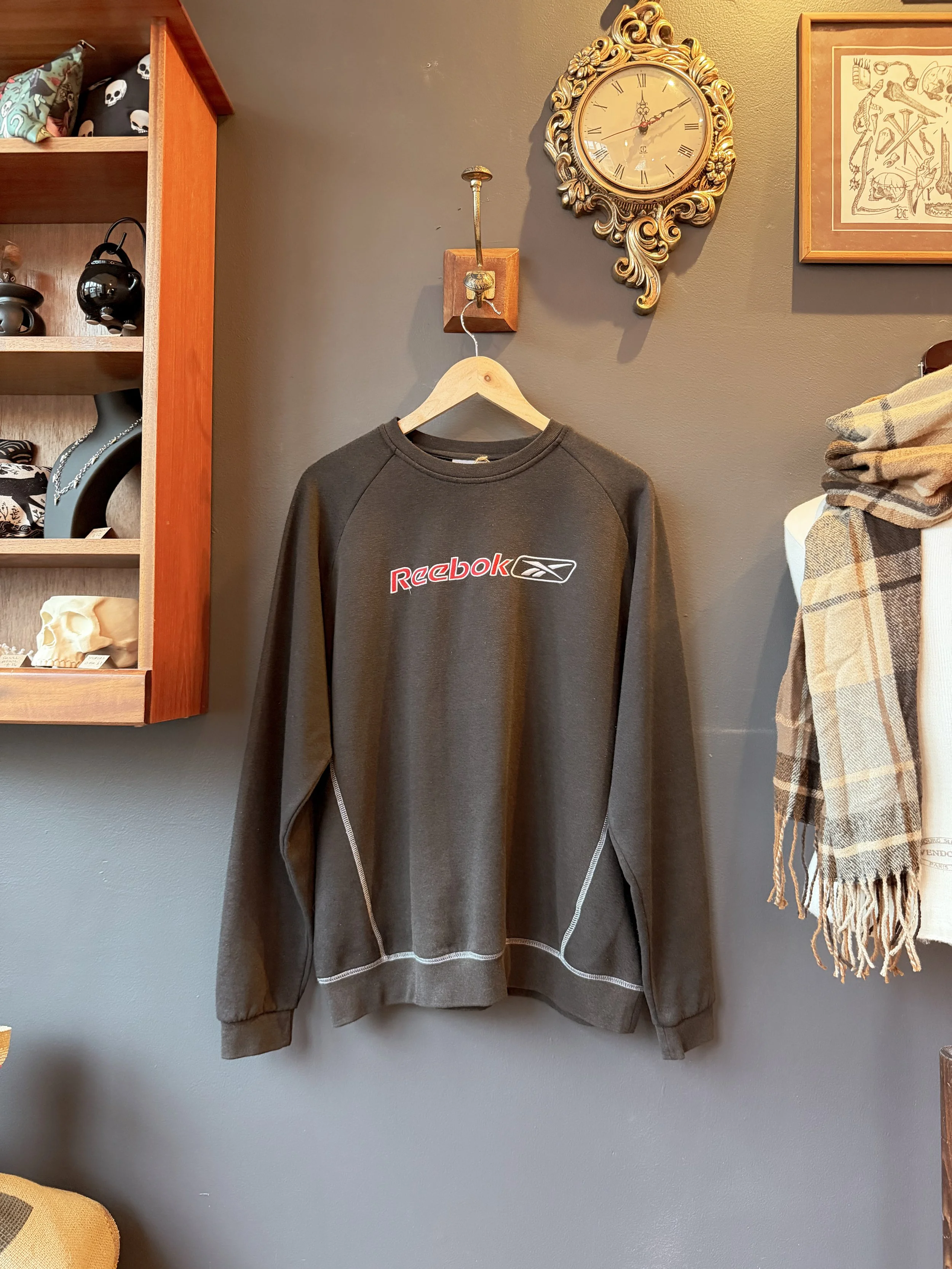 Vintage Reebok Jumper