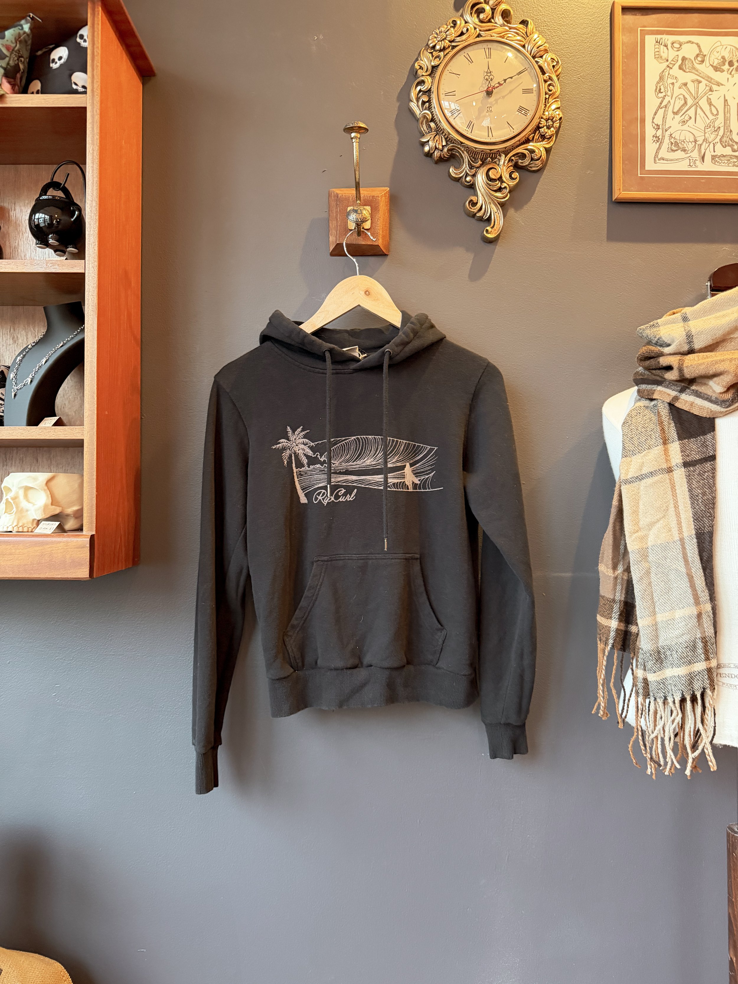 Ripcurl Cropped Jumper