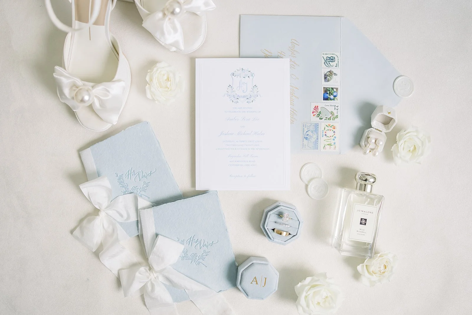 Paper Rings Collection