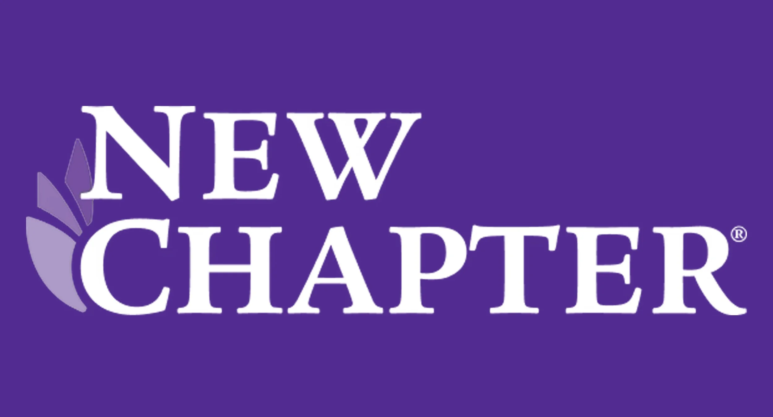 New Chapter logo
