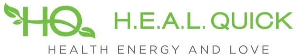 H.E.A.L. Quick logo