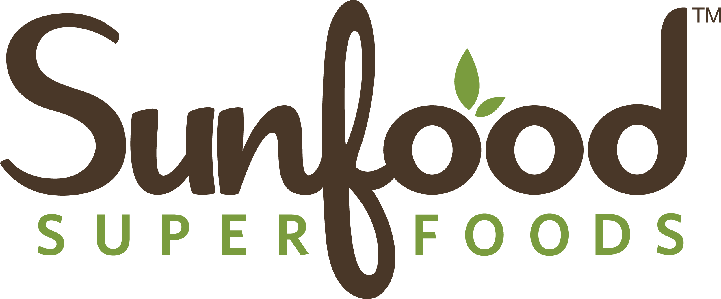 Sunfood Superfoods logo