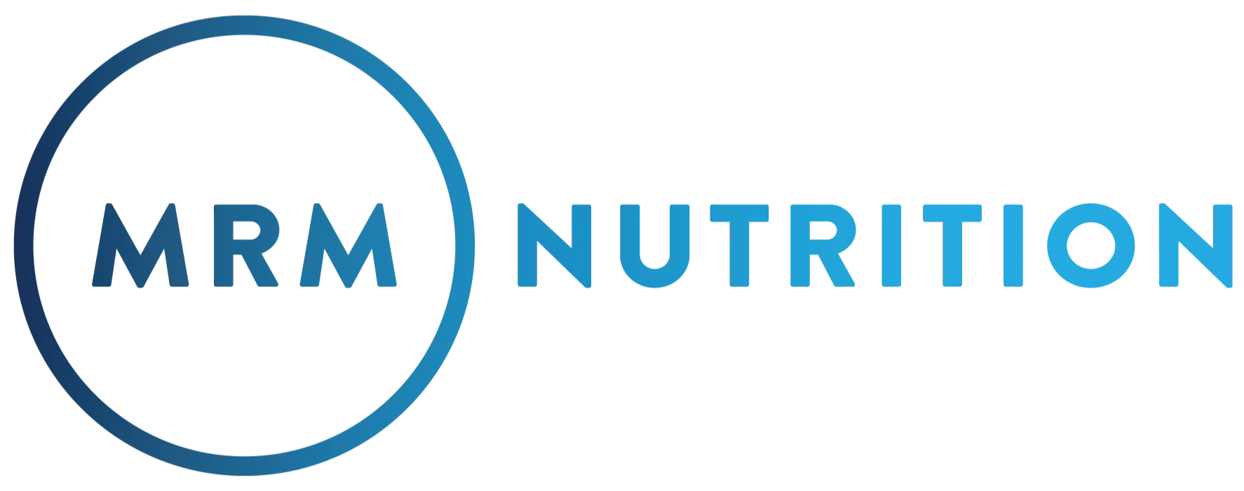 MRM Nutrition logo
