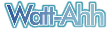 Watt-Ahh logo