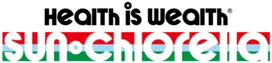 Sun Chlorella logo