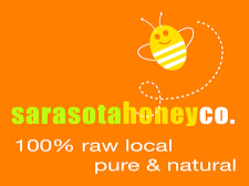 Sarasota Honey Company logo