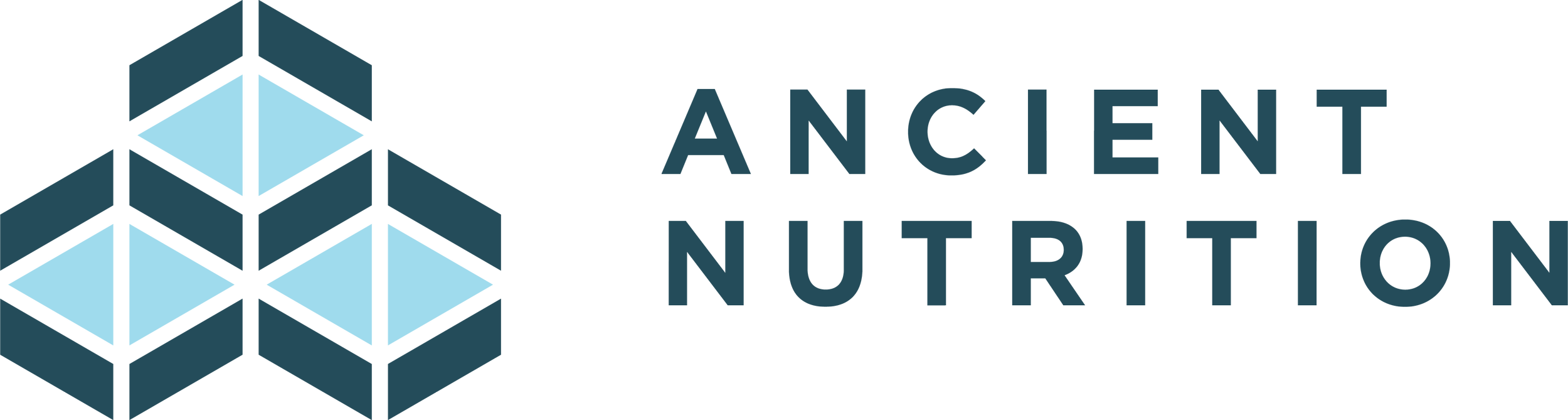 Ancient Nutrition logo