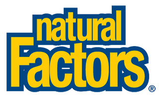 Natural Factors logo
