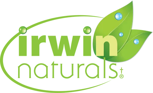 Irwin Naturals logo