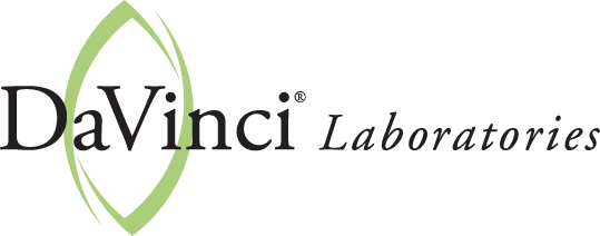 DaVinci Laboratories logo