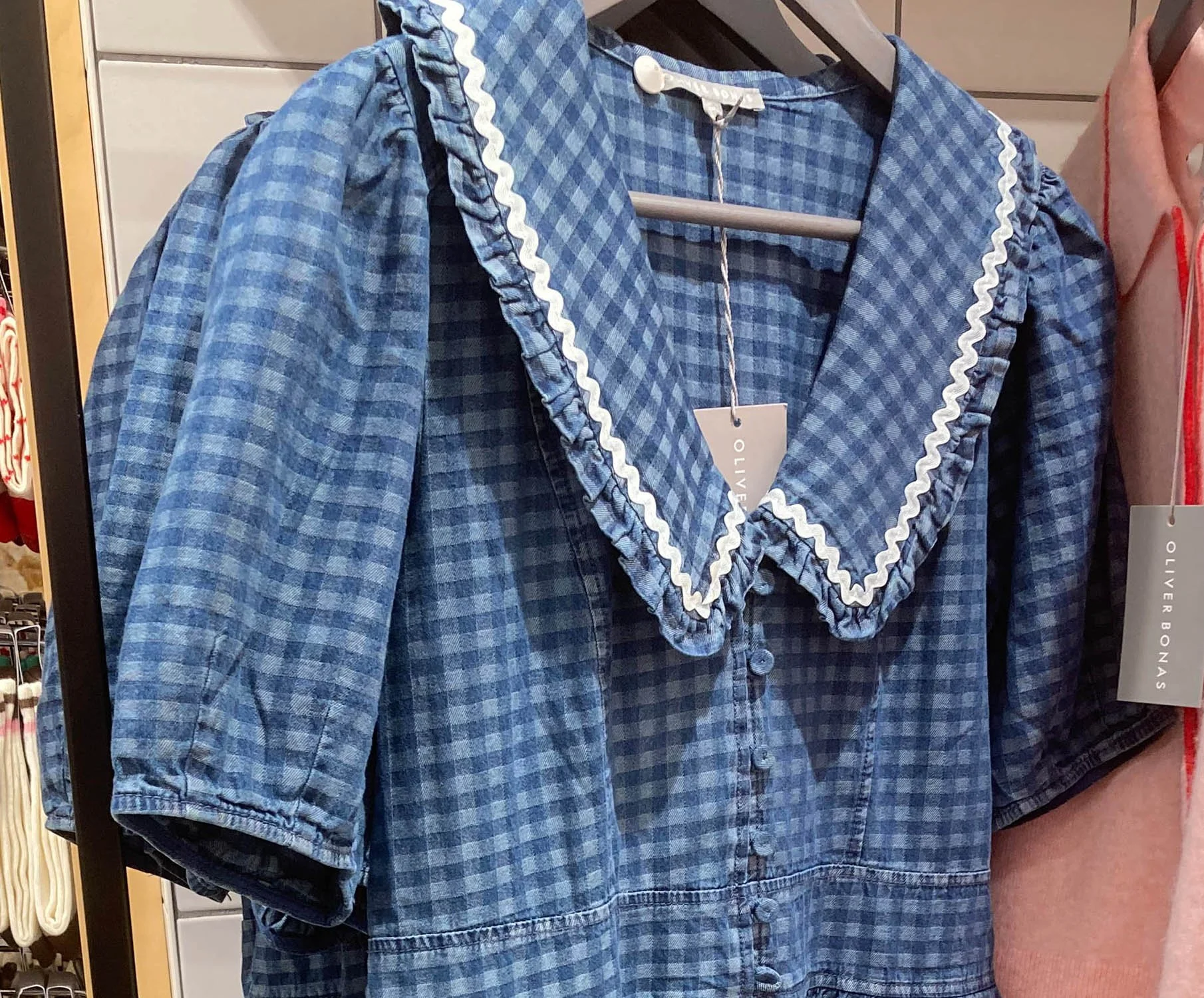 5 dresses with pockets - Oliver Bonas - March 2026