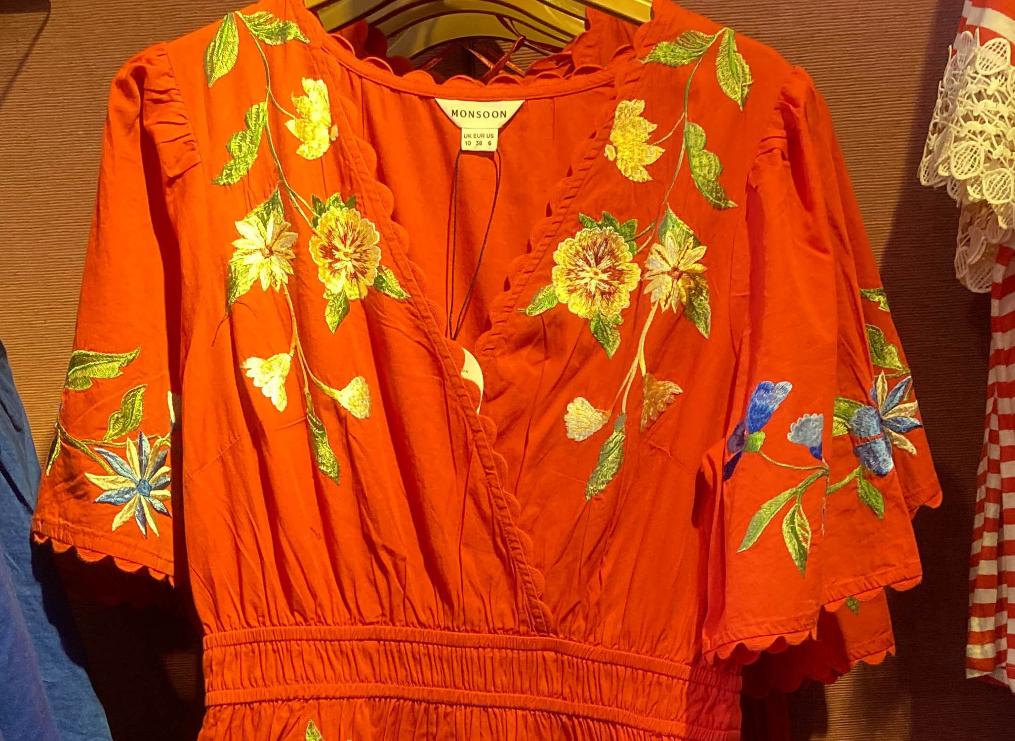 Dresses with pockets - Monsoon - April 2026