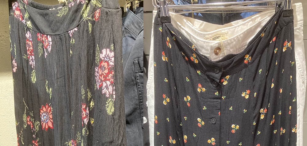 5 skirts with pockets - Fat Face - April 2026