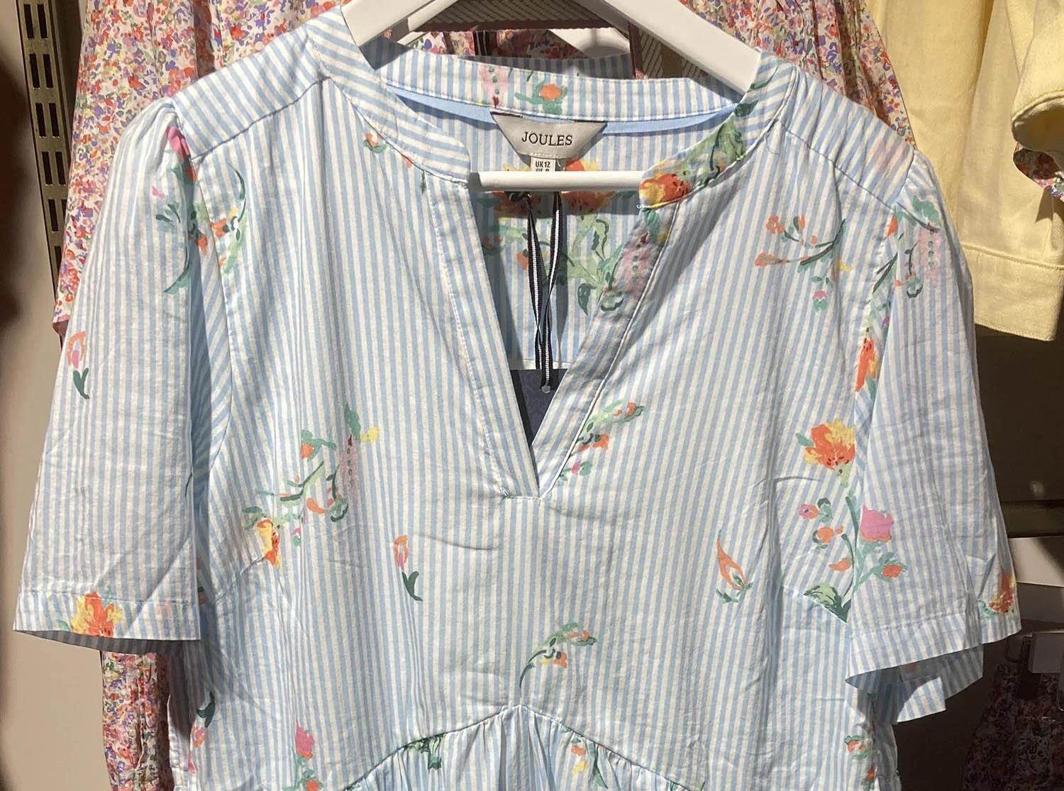 4 dresses with pockets - Joules - April 2026