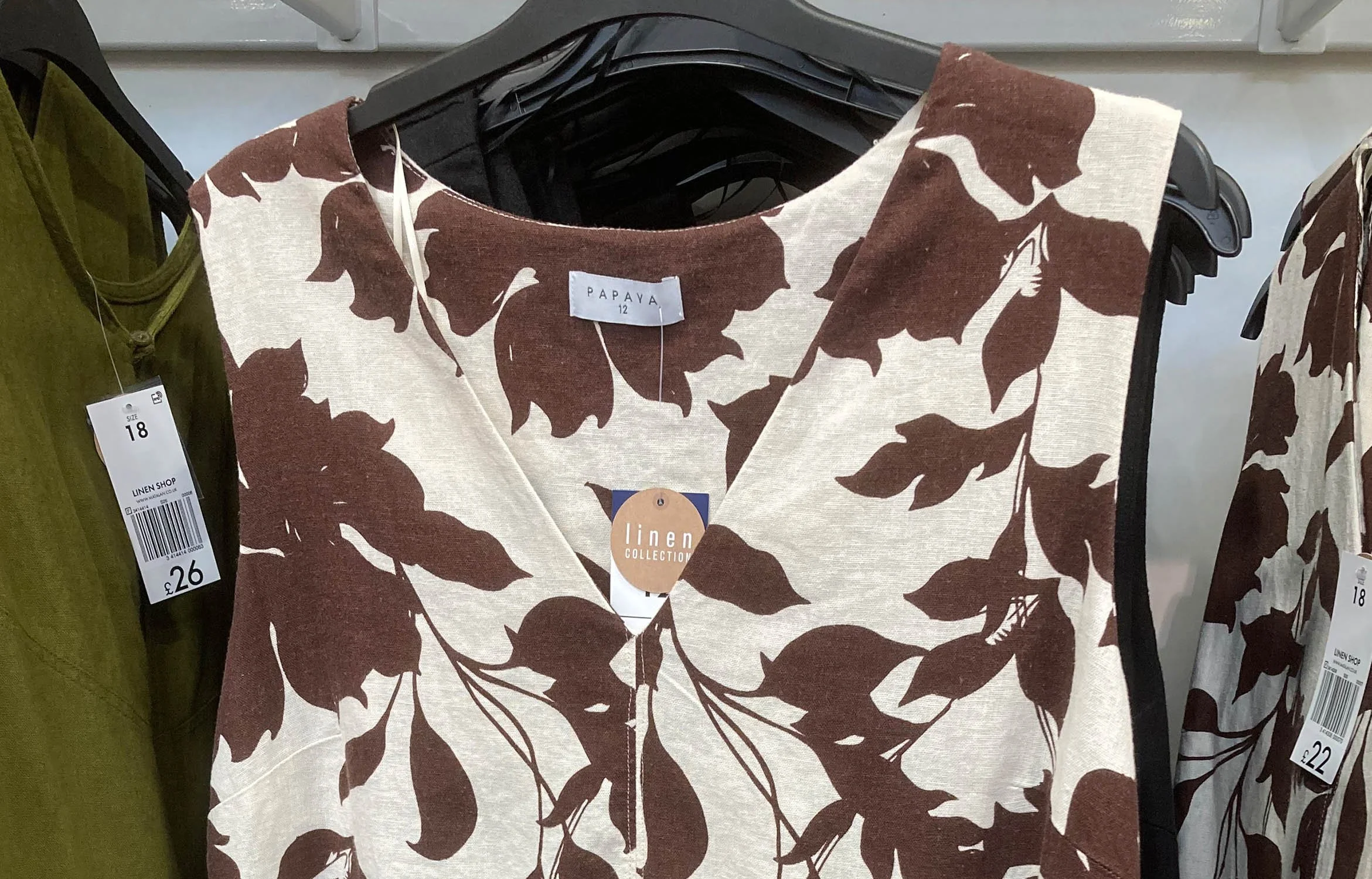 7 dresses with pockets - Matalan - April 2026