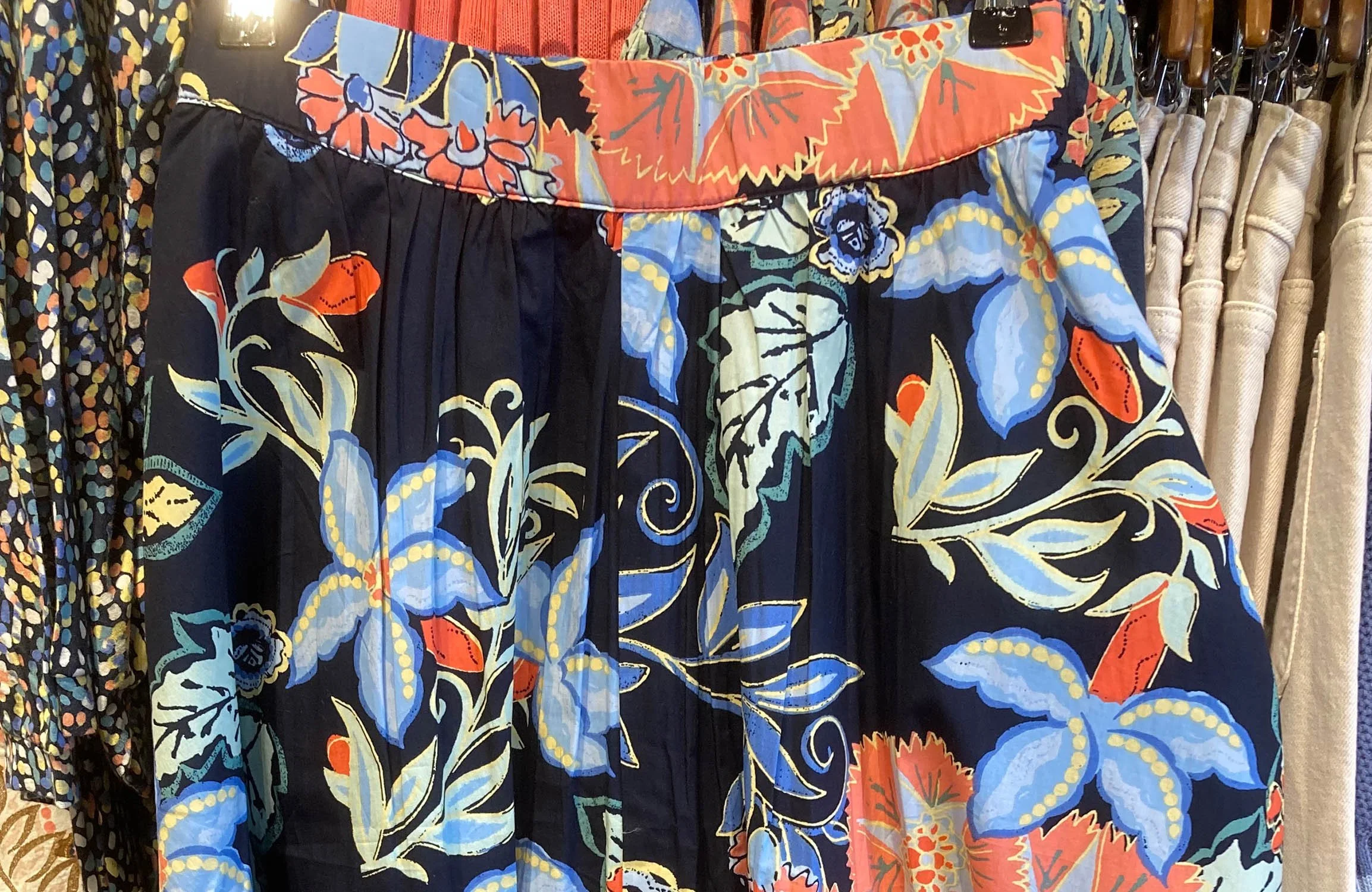 4 skirts with pockets - White Stuff - April 2026