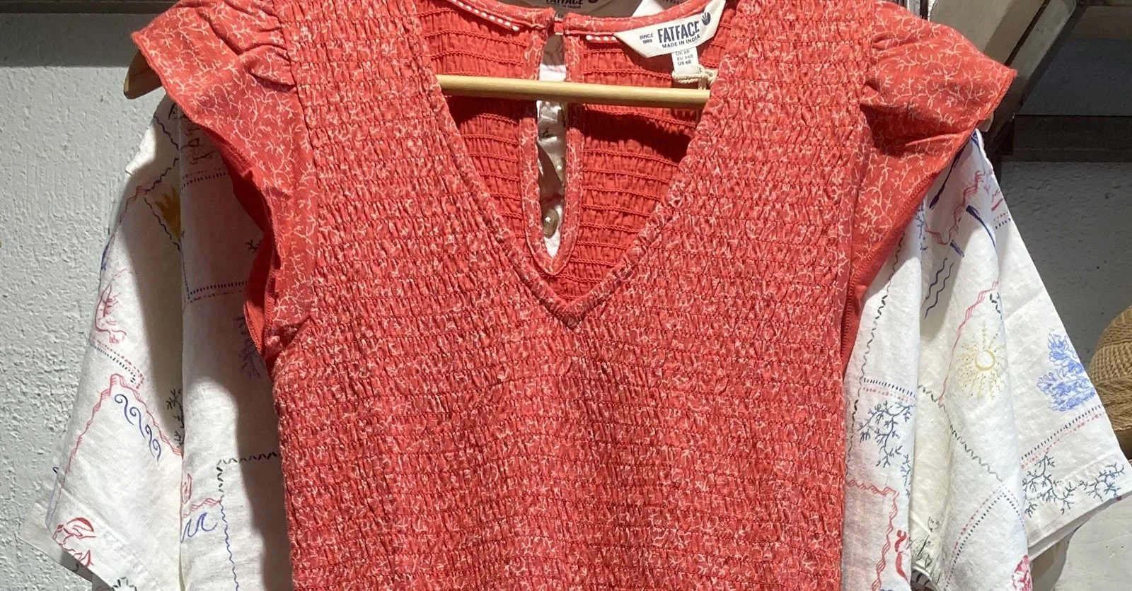 5 dresses with pockets - Fat Face - May 2026