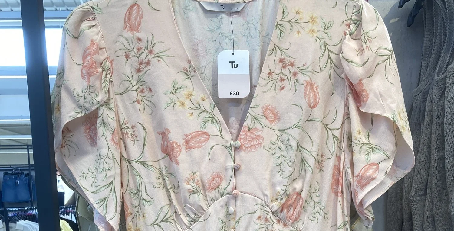 5 dresses with pockets - Tu at Sainsbury’s - May 2026