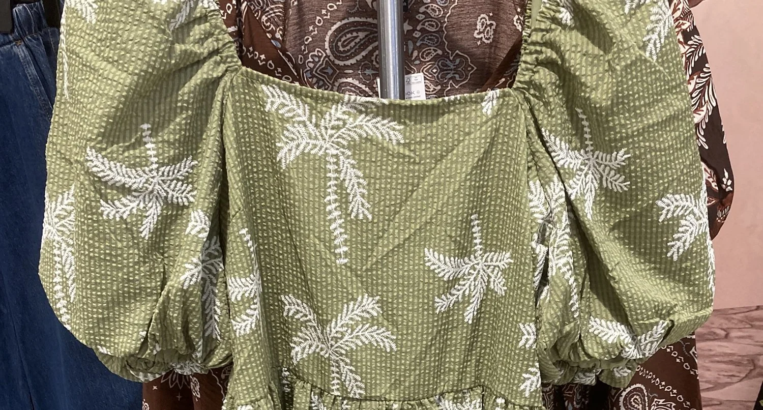 4 dresses with pockets - New Look - May 2026