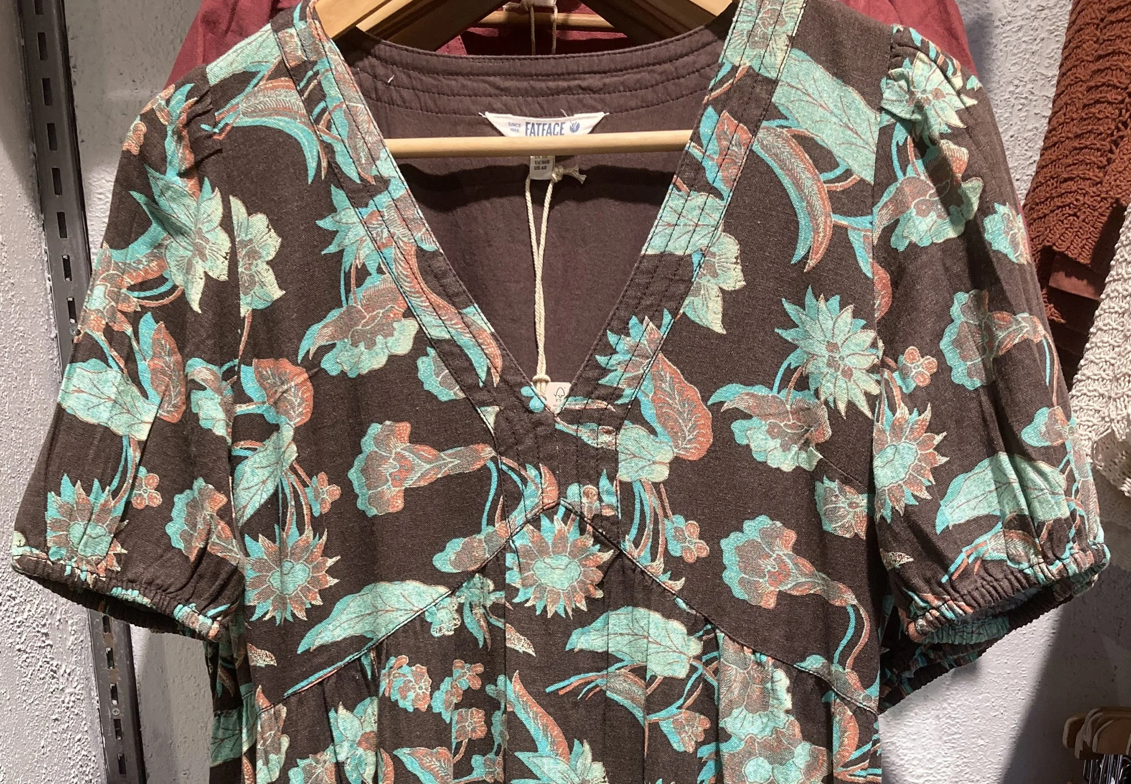 6 dresses with pockets - Fat Face June 2026