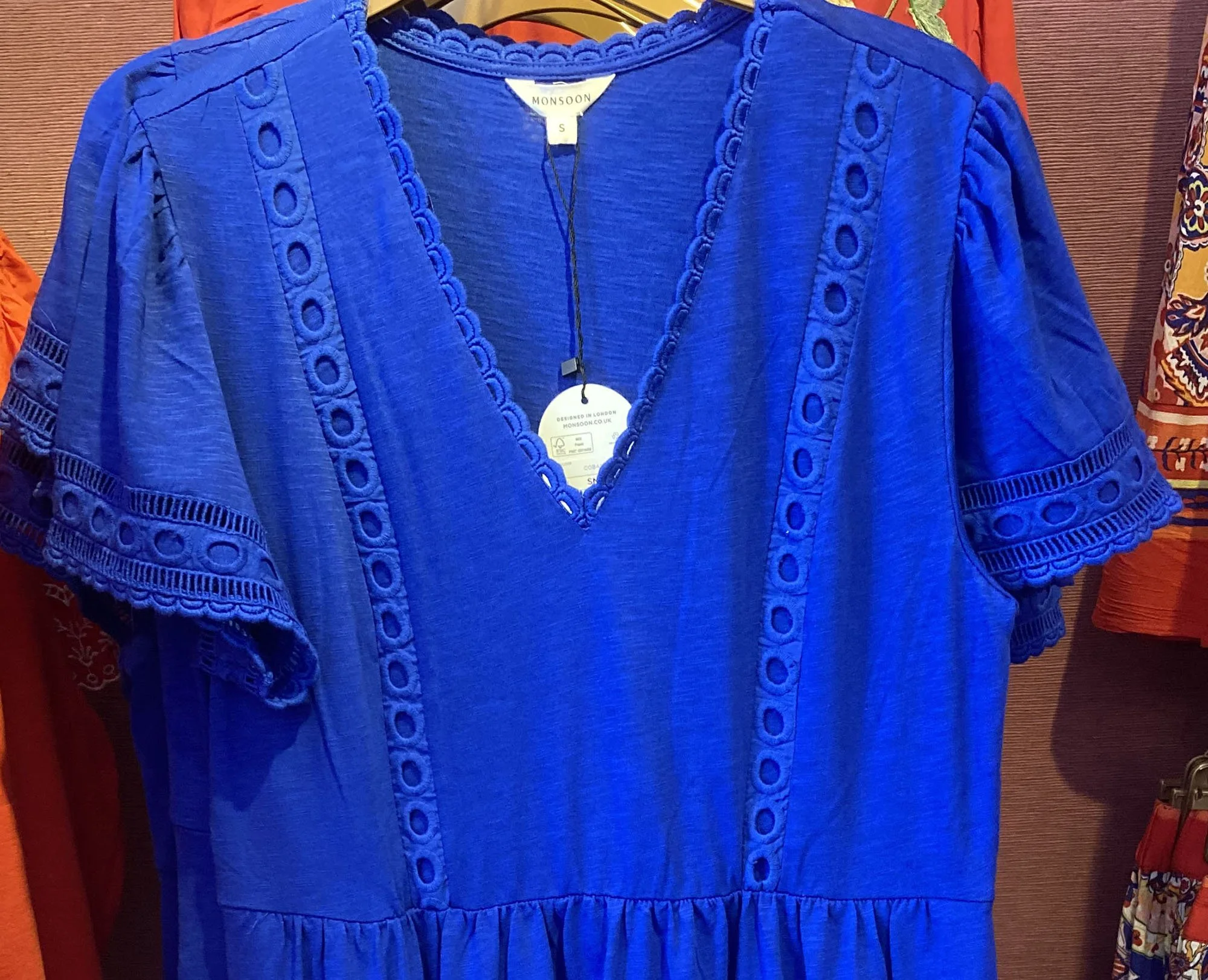 6 dresses with pockets - Monsoon - June 2026